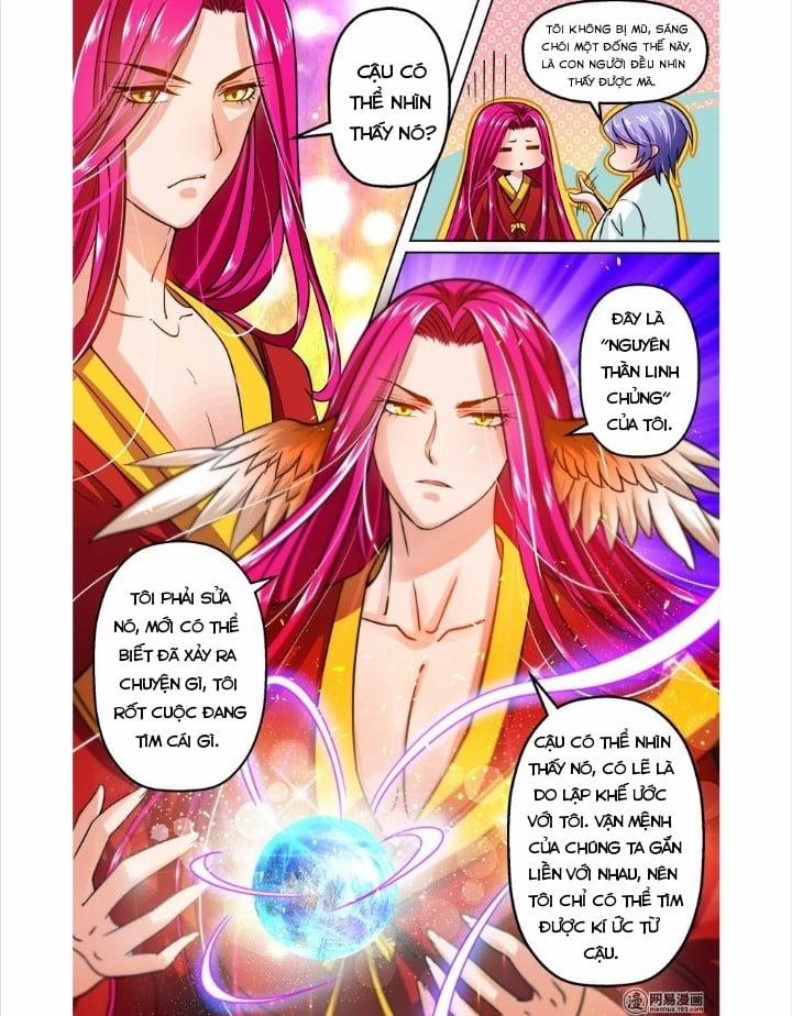 Liệp Hồn 16 trang 18