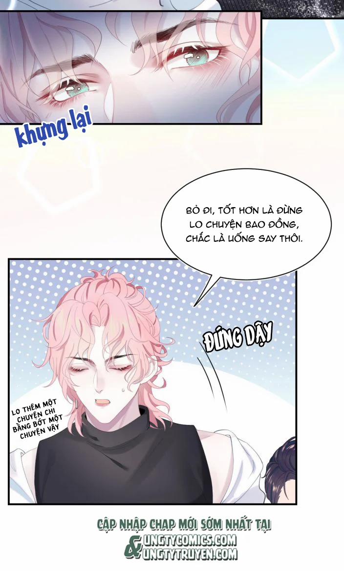 Liệp Tâm Luyến Nhân 1 trang 11