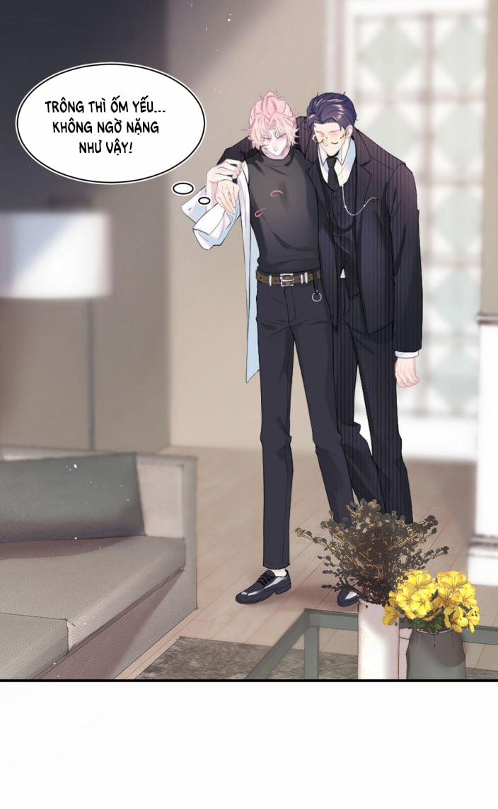 Liệp Tâm Luyến Nhân 1 trang 16