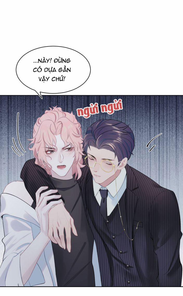 Liệp Tâm Luyến Nhân 1 trang 17
