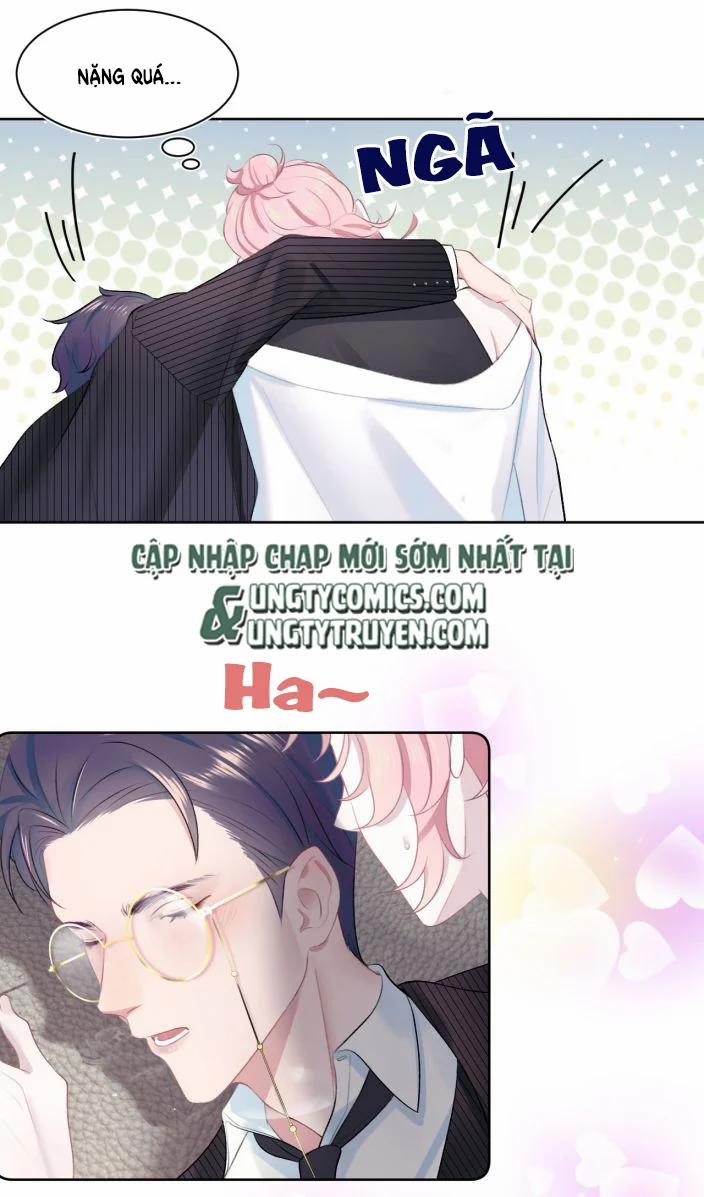 Liệp Tâm Luyến Nhân 1 trang 19