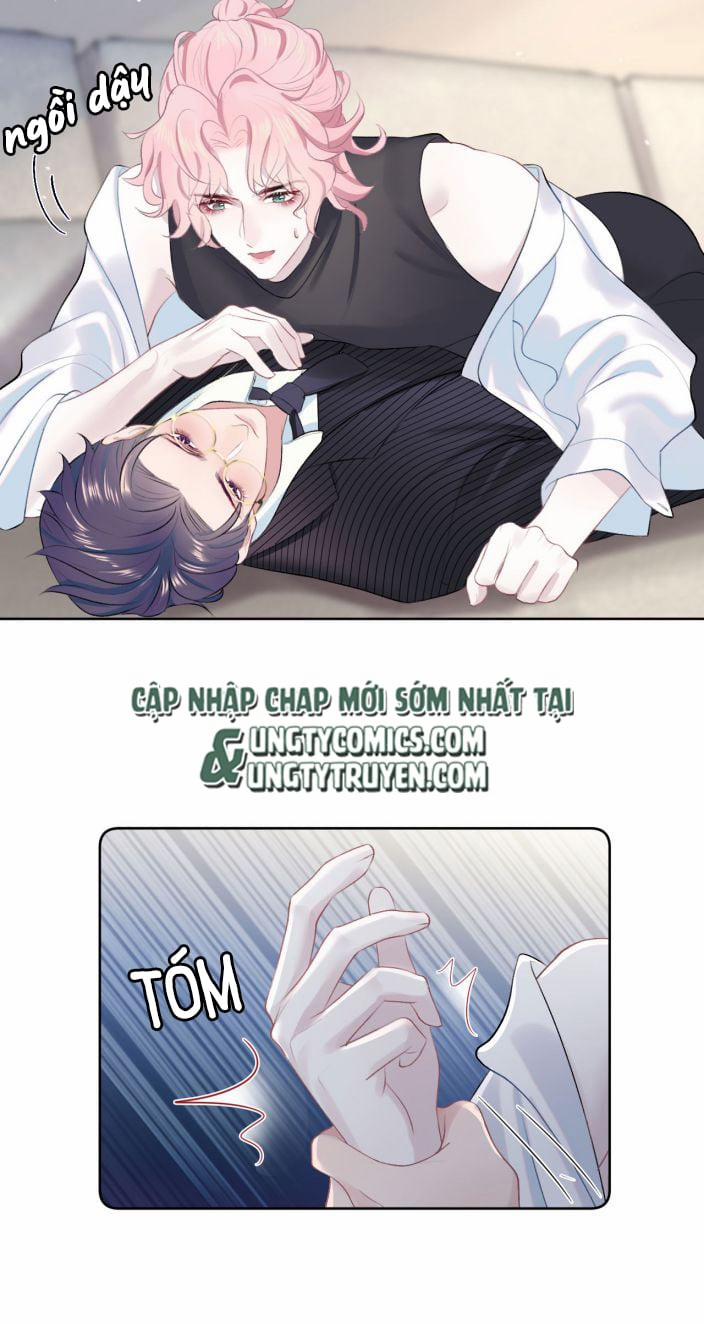 Liệp Tâm Luyến Nhân 1 trang 21