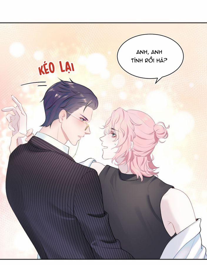 Liệp Tâm Luyến Nhân 1 trang 22