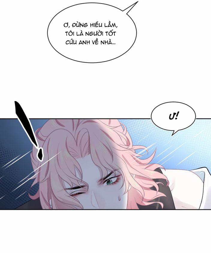 Liệp Tâm Luyến Nhân 1 trang 23