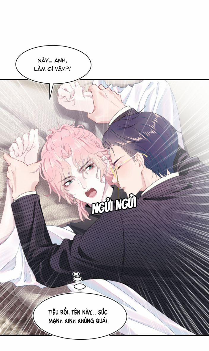 Liệp Tâm Luyến Nhân 1 trang 24