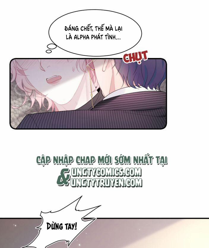 Liệp Tâm Luyến Nhân 1 trang 25