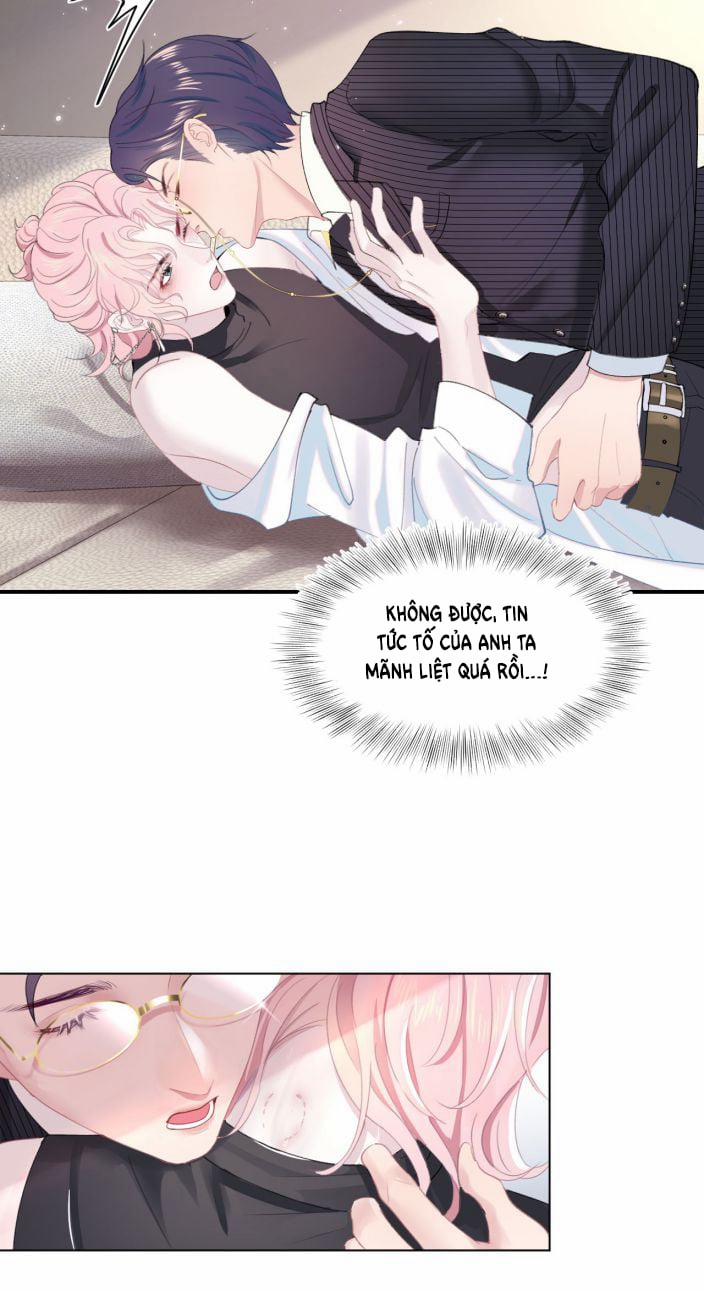 Liệp Tâm Luyến Nhân 1 trang 26