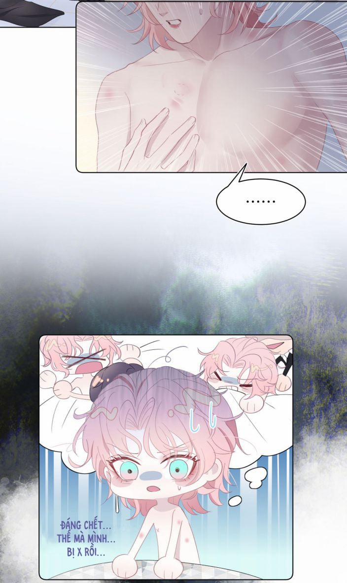 Liệp Tâm Luyến Nhân 1 trang 36