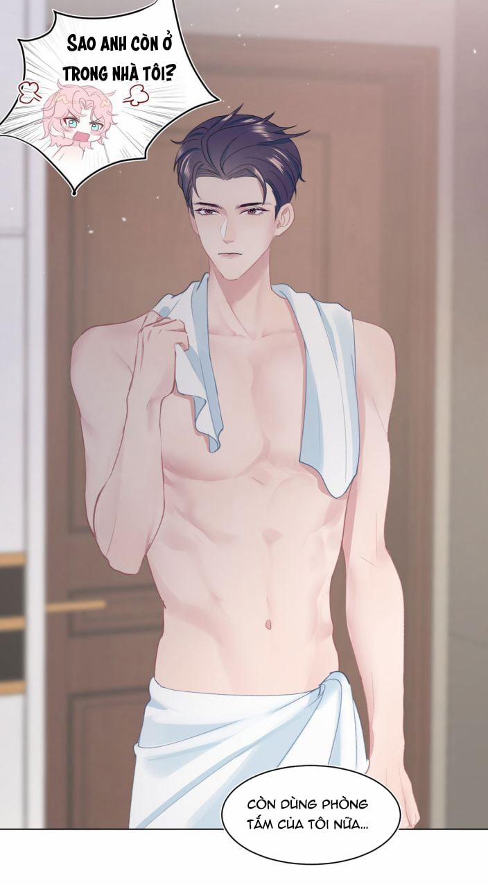 Liệp Tâm Luyến Nhân 1 trang 38