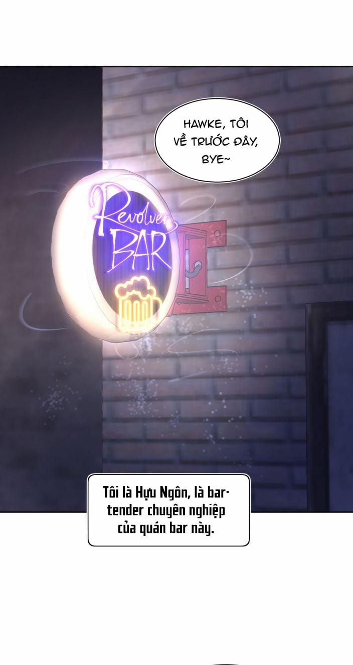 Liệp Tâm Luyến Nhân 1 trang 4