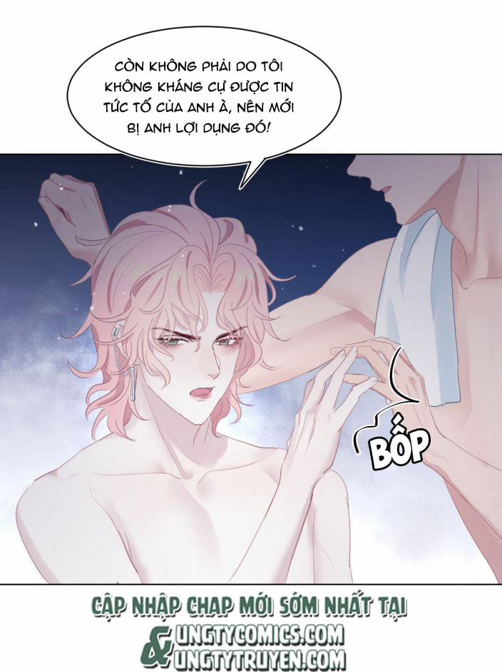 Liệp Tâm Luyến Nhân 1 trang 41