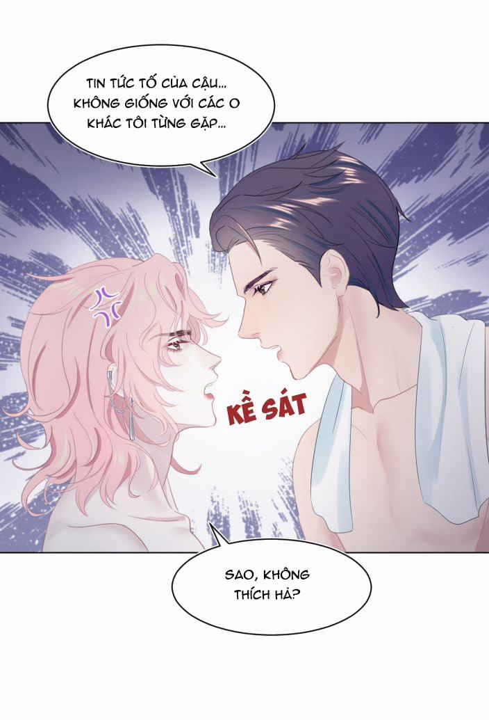 Liệp Tâm Luyến Nhân 1 trang 42