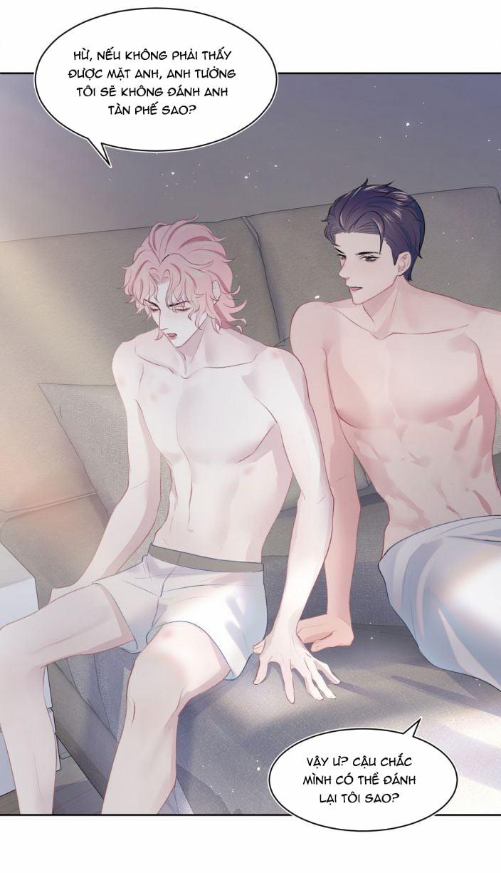 Liệp Tâm Luyến Nhân 1 trang 46