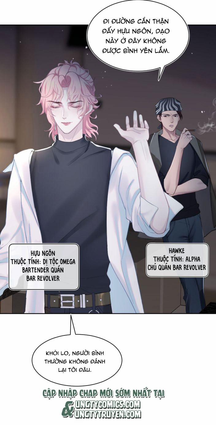 Liệp Tâm Luyến Nhân 1 trang 5