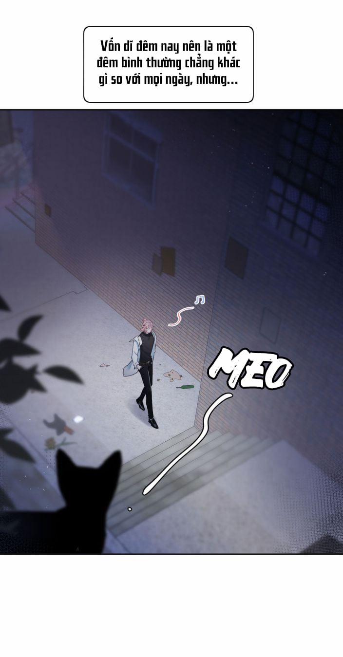 Liệp Tâm Luyến Nhân 1 trang 6