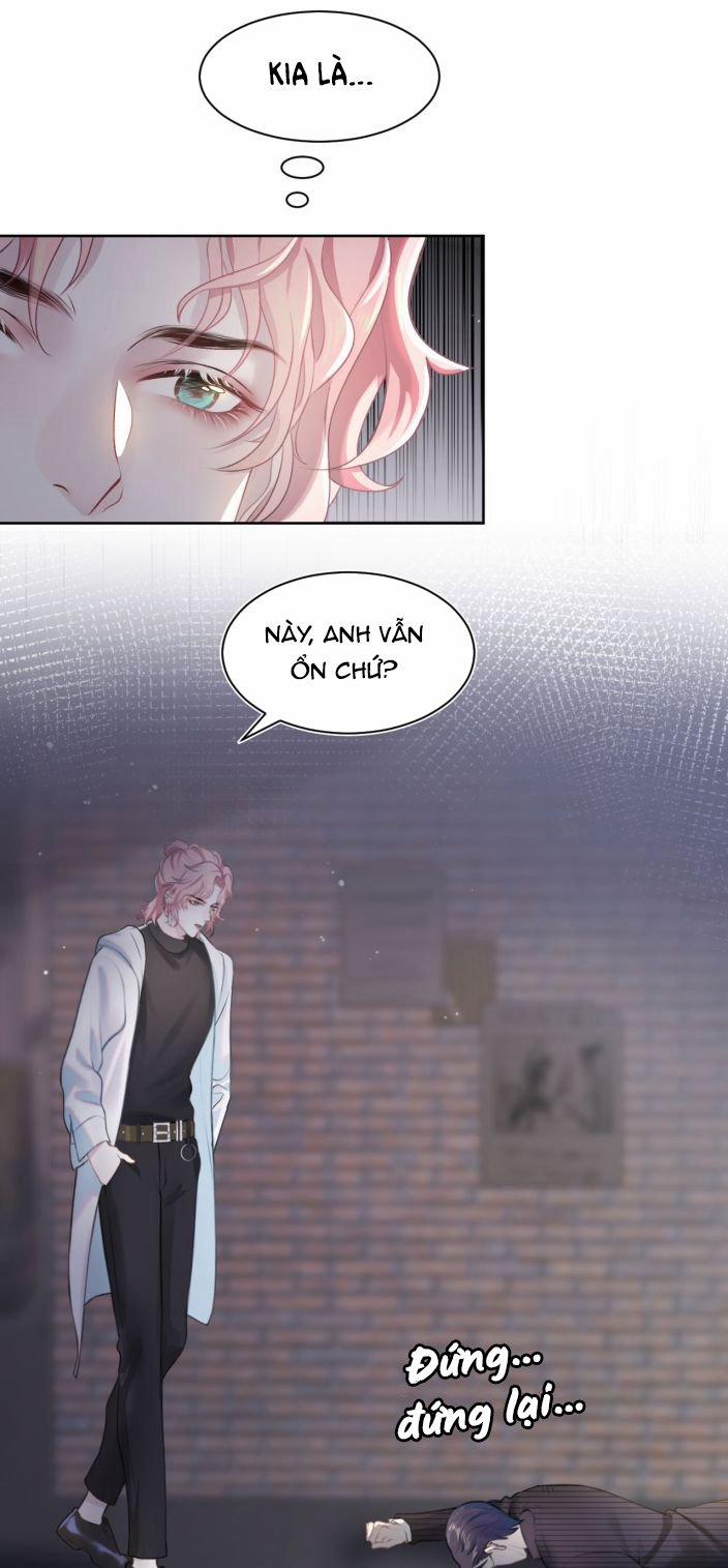 Liệp Tâm Luyến Nhân 1 trang 8