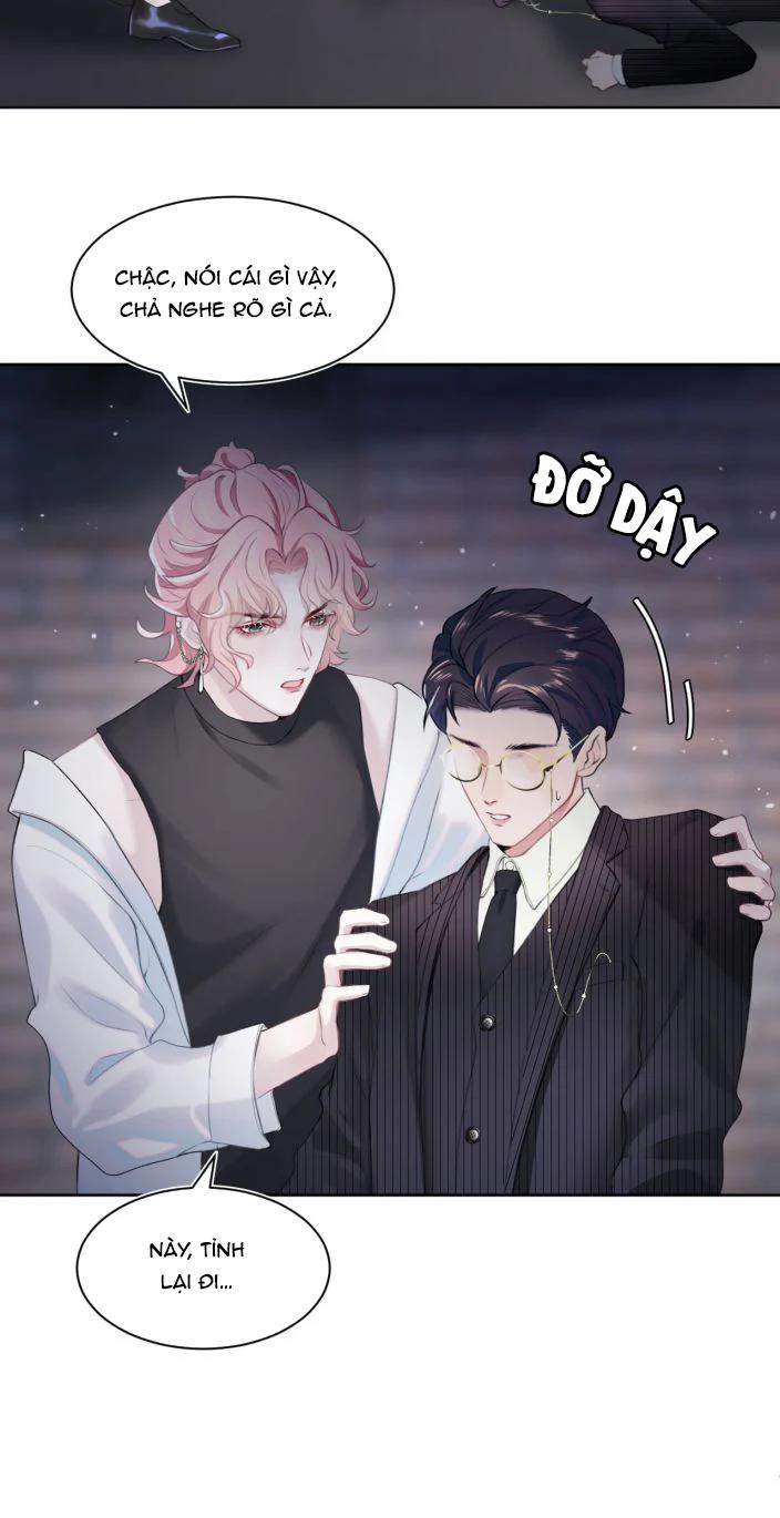Liệp Tâm Luyến Nhân 1 trang 9