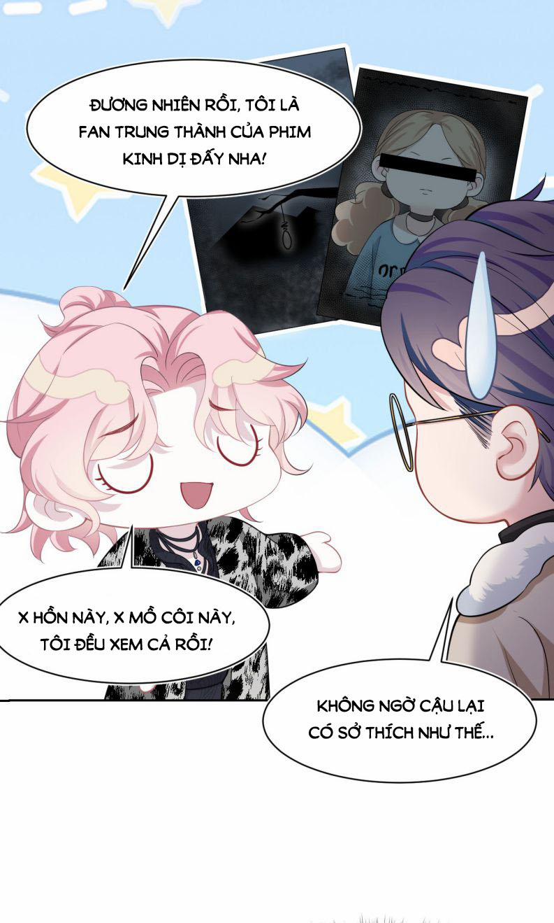 Liệp Tâm Luyến Nhân 10 trang 10