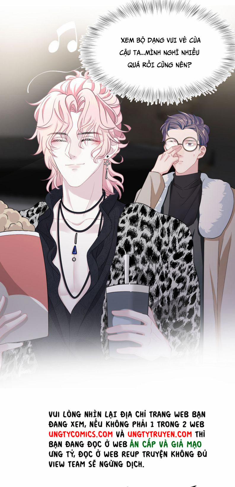 Liệp Tâm Luyến Nhân 10 trang 11