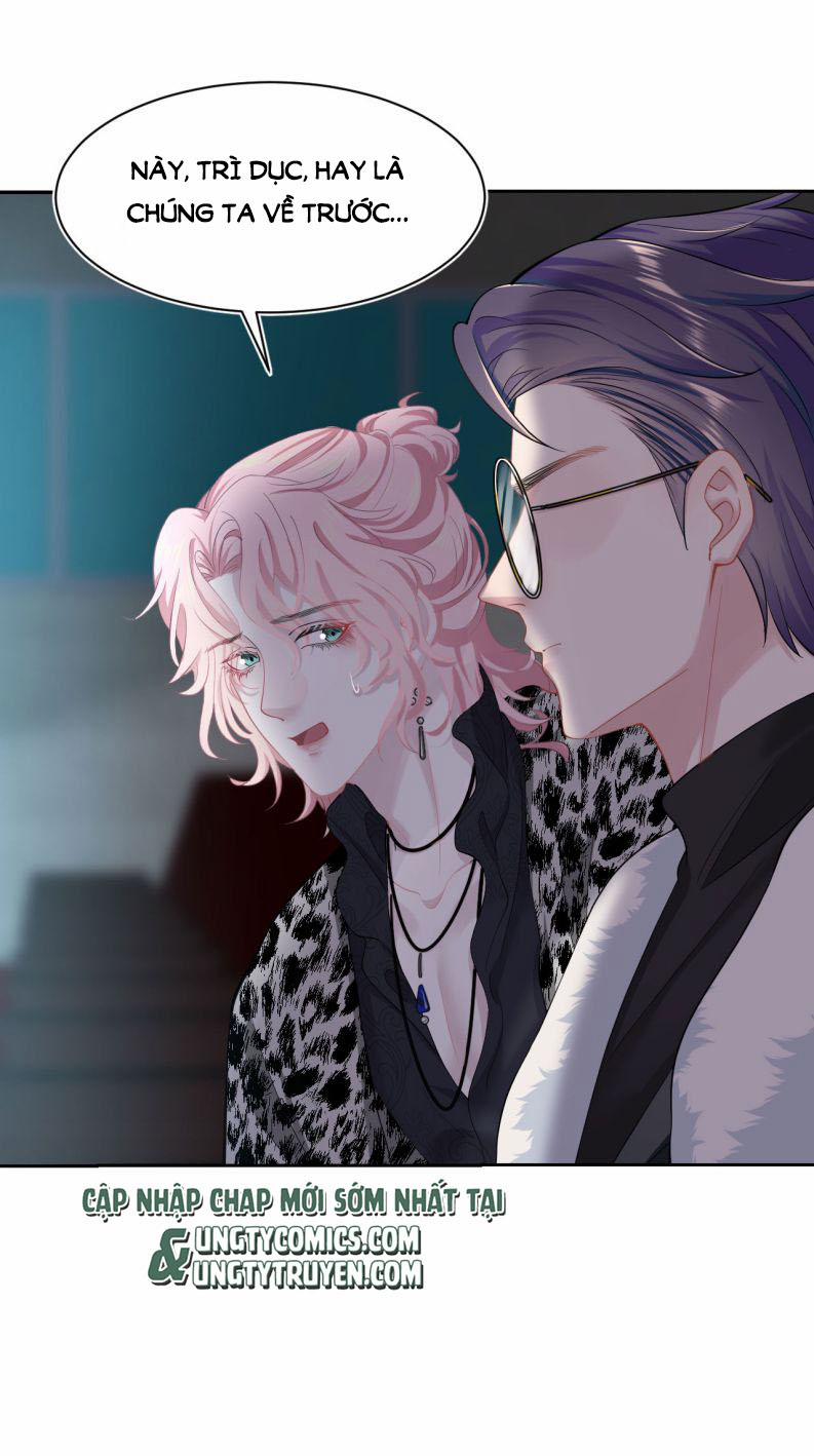 Liệp Tâm Luyến Nhân 10 trang 14