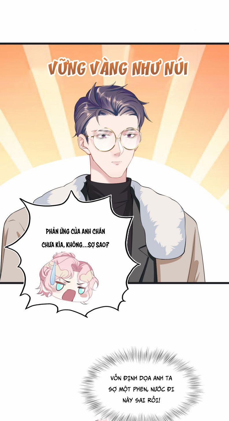 Liệp Tâm Luyến Nhân 10 trang 15