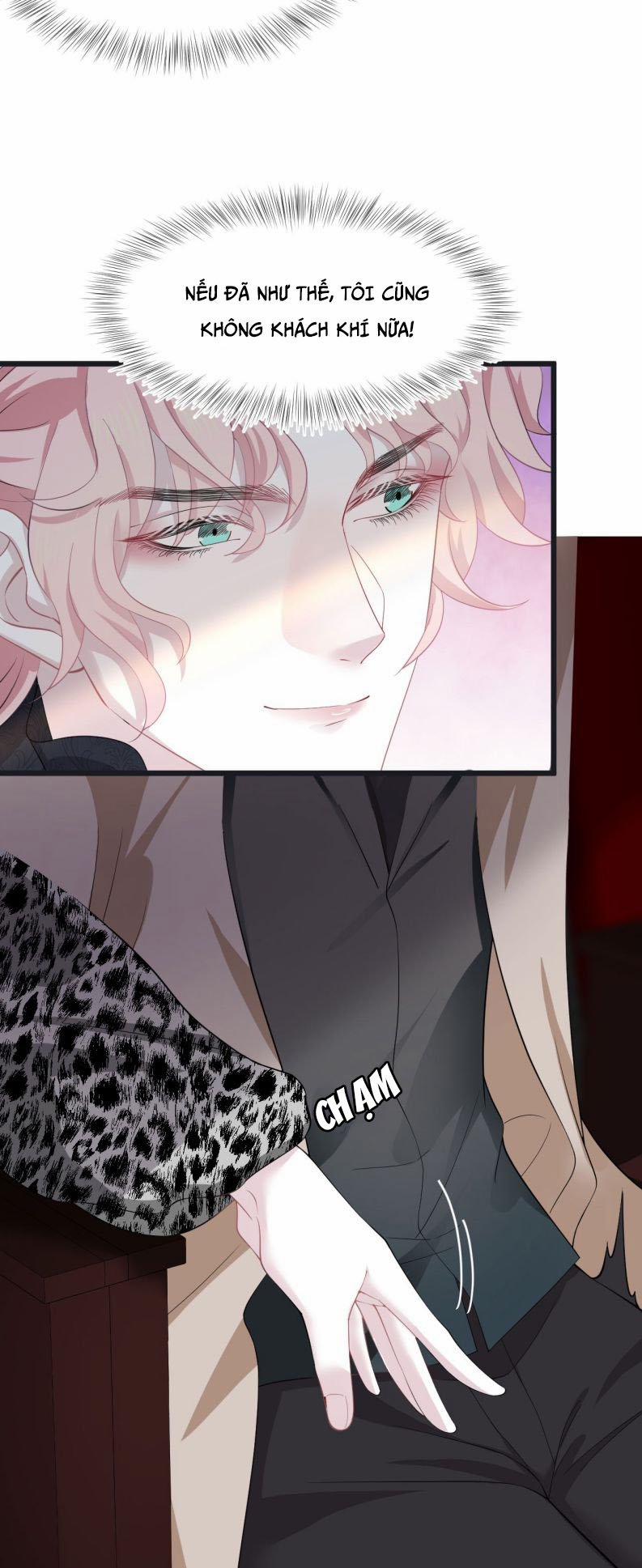 Liệp Tâm Luyến Nhân 10 trang 17