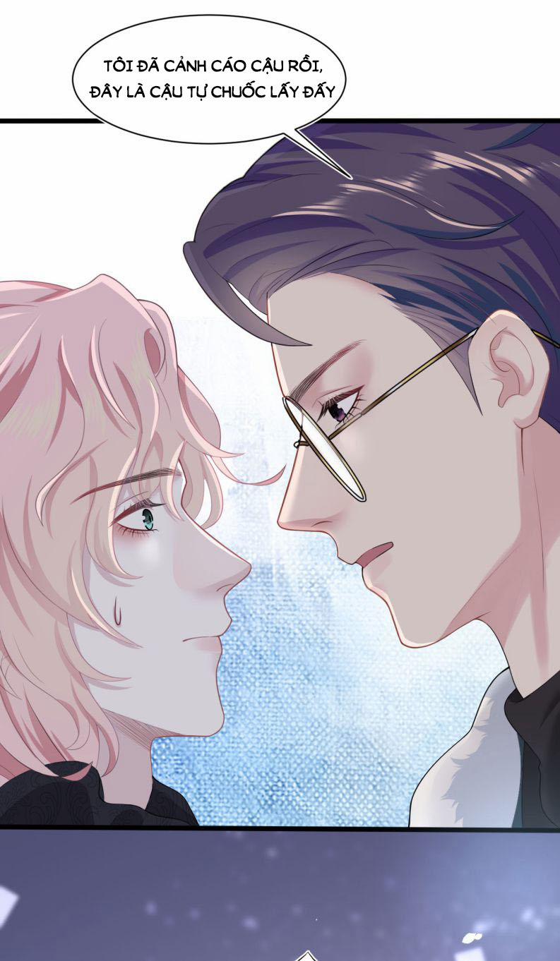 Liệp Tâm Luyến Nhân 10 trang 21