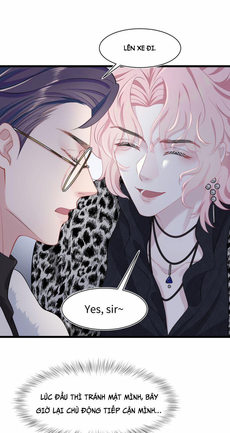 Liệp Tâm Luyến Nhân 10 trang 3