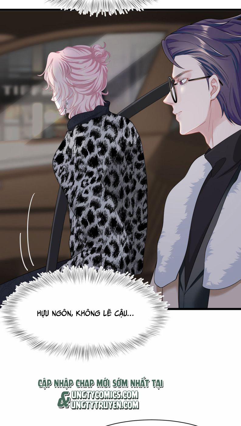 Liệp Tâm Luyến Nhân 10 trang 4