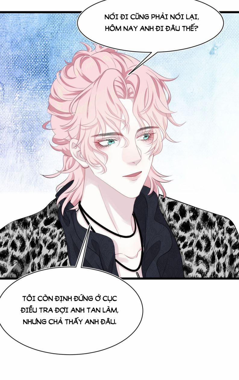 Liệp Tâm Luyến Nhân 10 trang 5