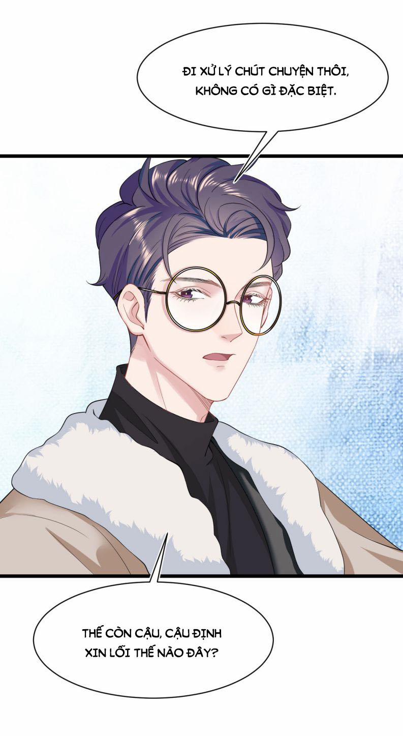 Liệp Tâm Luyến Nhân 10 trang 6