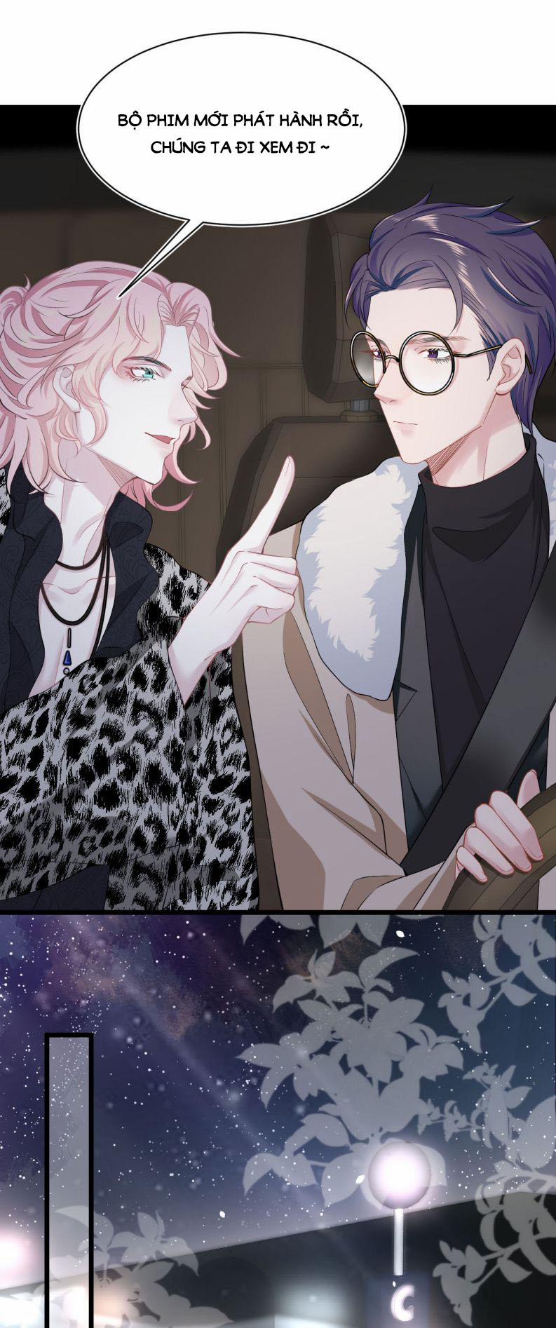 Liệp Tâm Luyến Nhân 10 trang 7