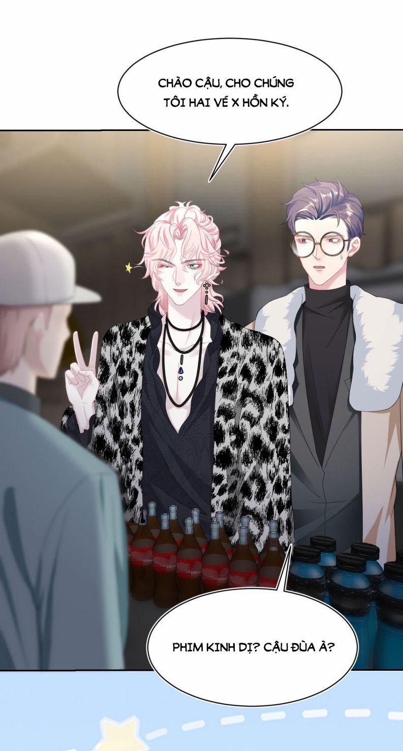 Liệp Tâm Luyến Nhân 10 trang 9