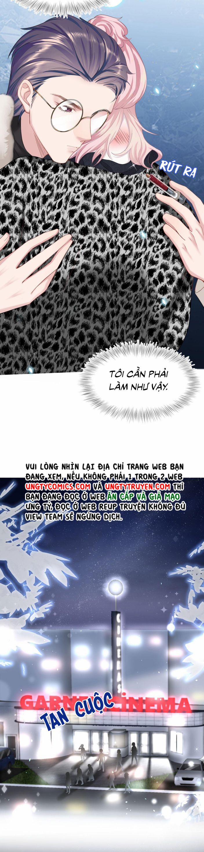 Liệp Tâm Luyến Nhân 11 trang 10