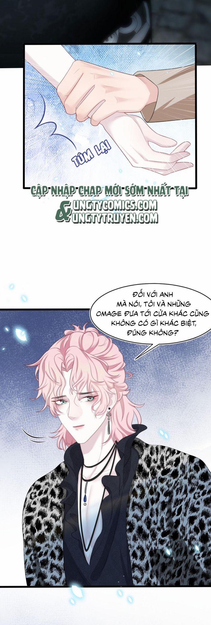 Liệp Tâm Luyến Nhân 11 trang 15