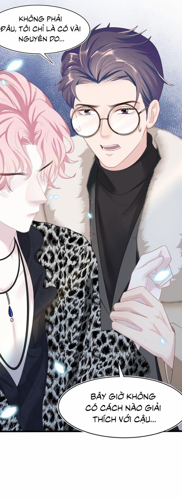 Liệp Tâm Luyến Nhân 11 trang 16