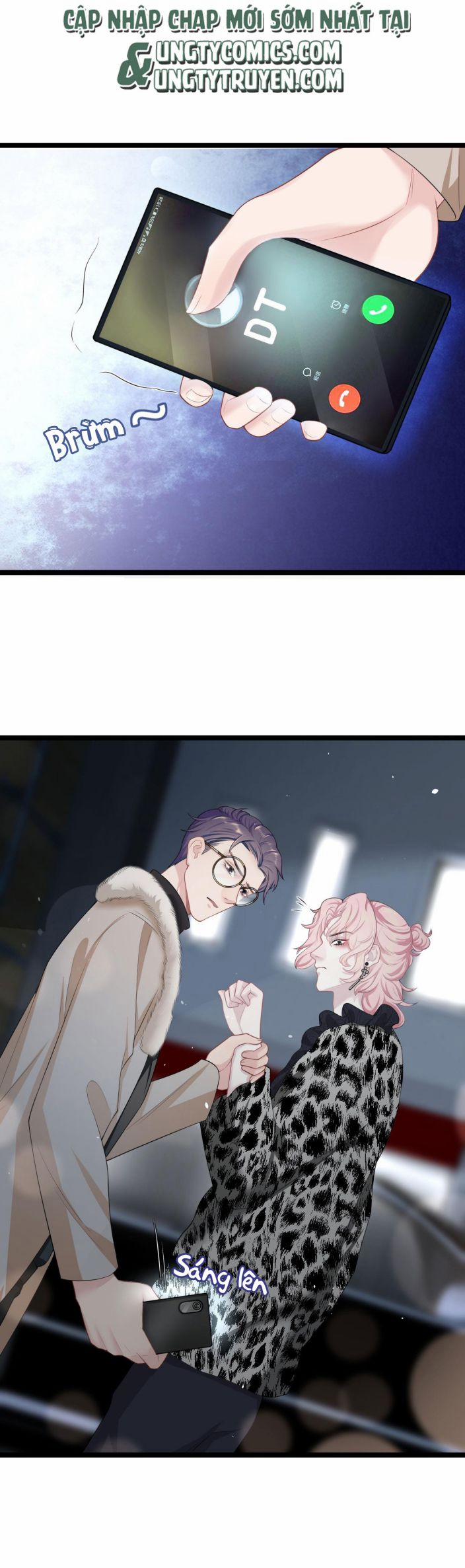 Liệp Tâm Luyến Nhân 11 trang 17