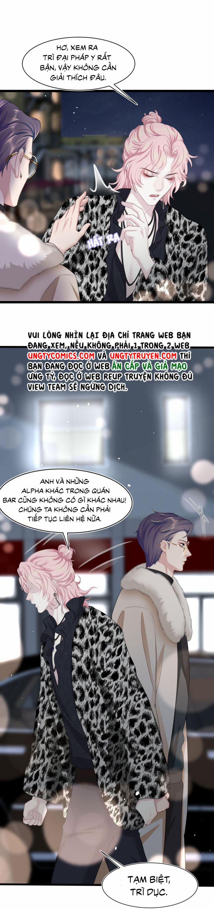 Liệp Tâm Luyến Nhân 11 trang 18