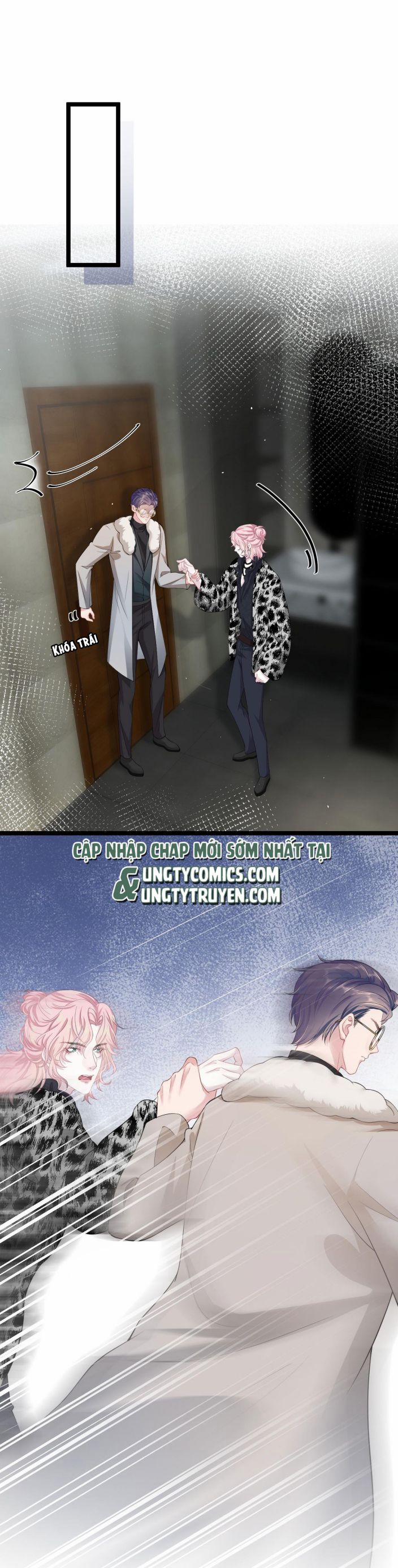 Liệp Tâm Luyến Nhân 11 trang 2