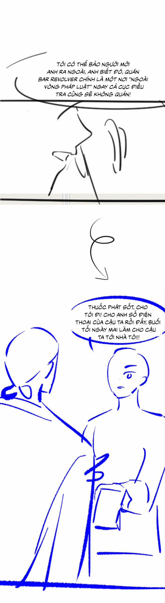 Liệp Tâm Luyến Nhân 11 trang 21