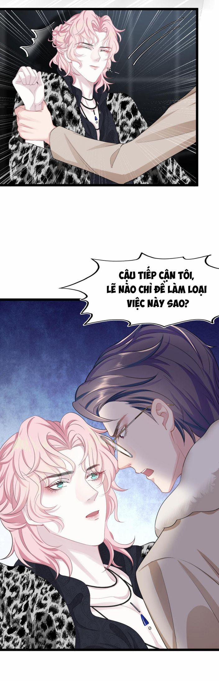Liệp Tâm Luyến Nhân 11 trang 3