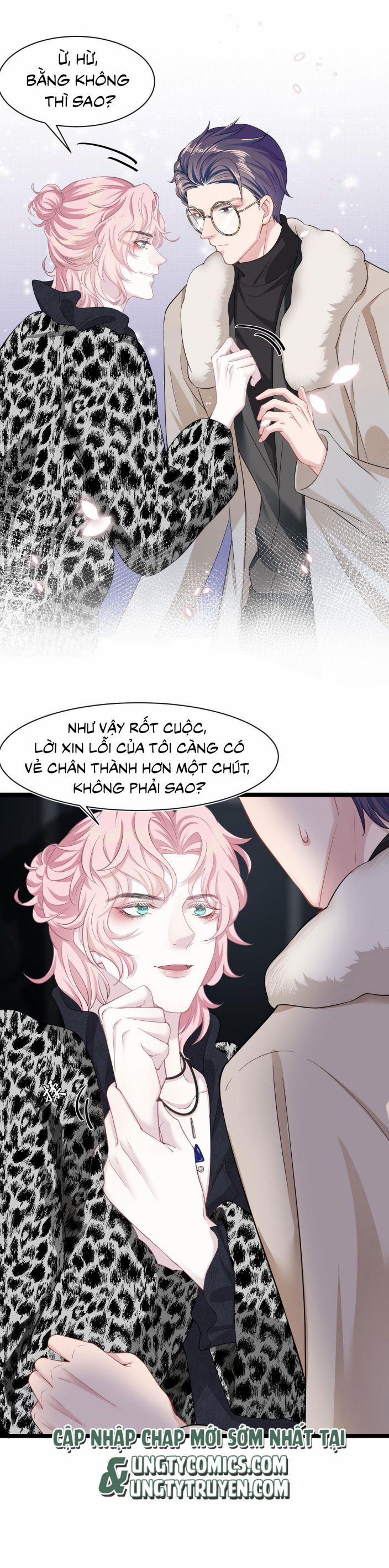 Liệp Tâm Luyến Nhân 11 trang 4