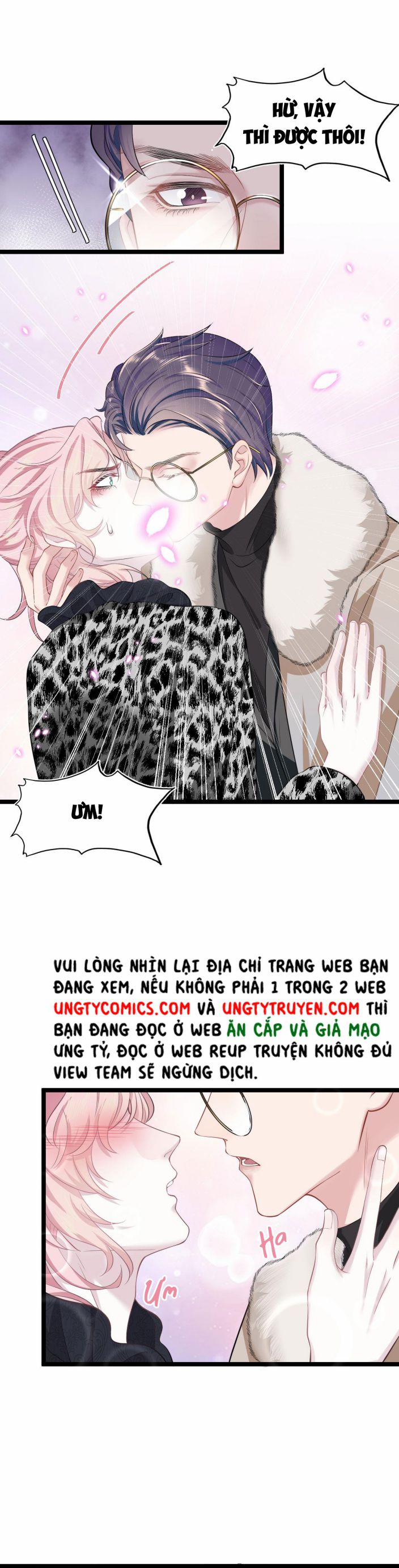 Liệp Tâm Luyến Nhân 11 trang 5