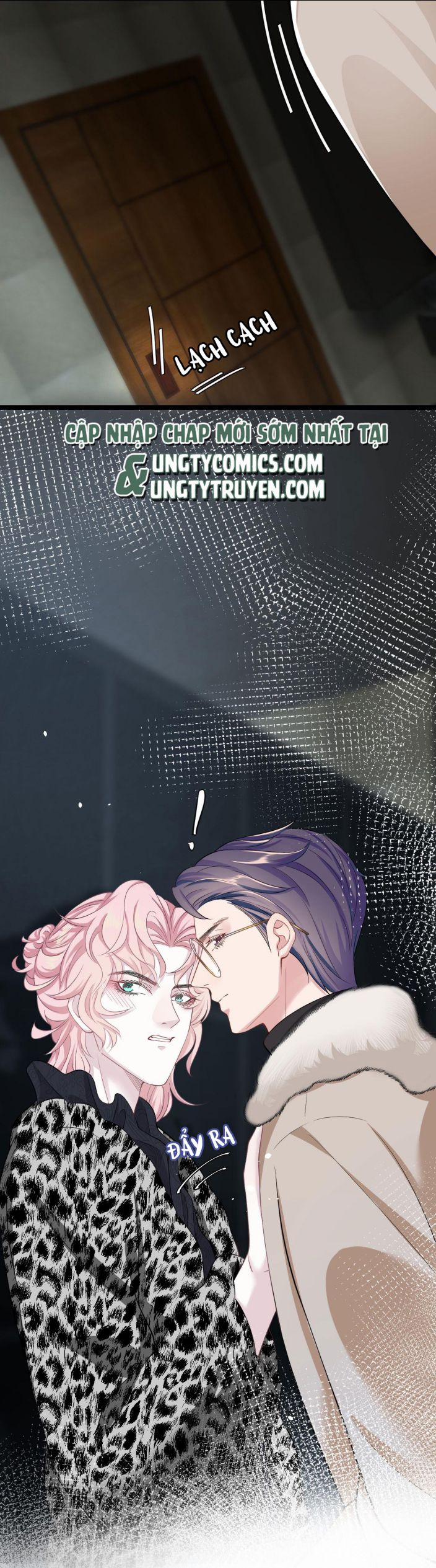 Liệp Tâm Luyến Nhân 11 trang 6