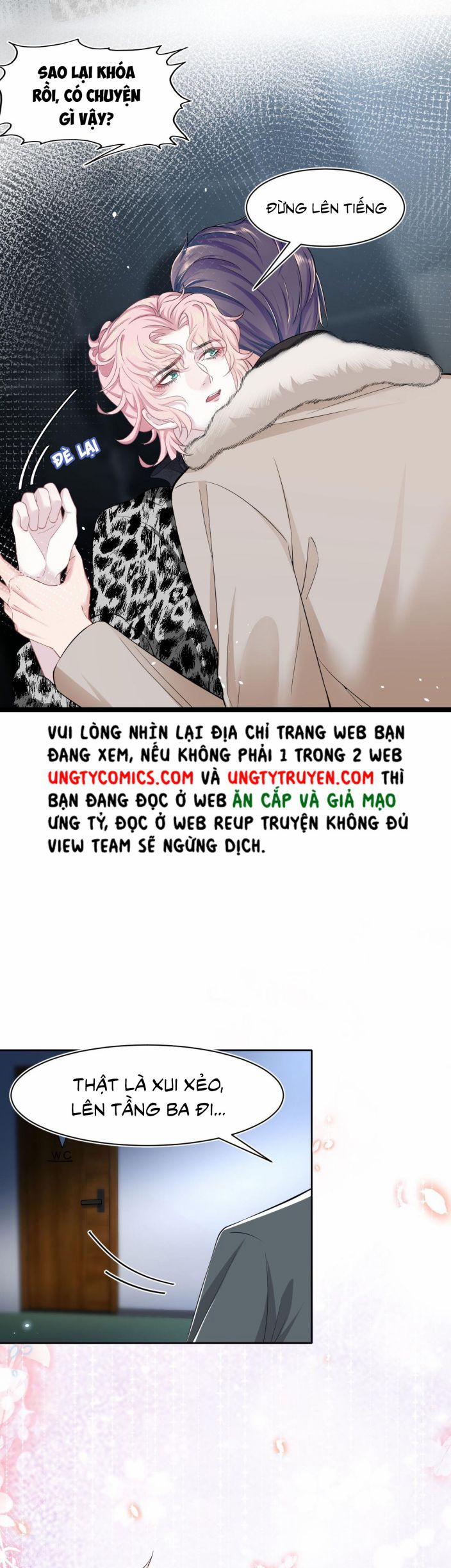 Liệp Tâm Luyến Nhân 11 trang 7