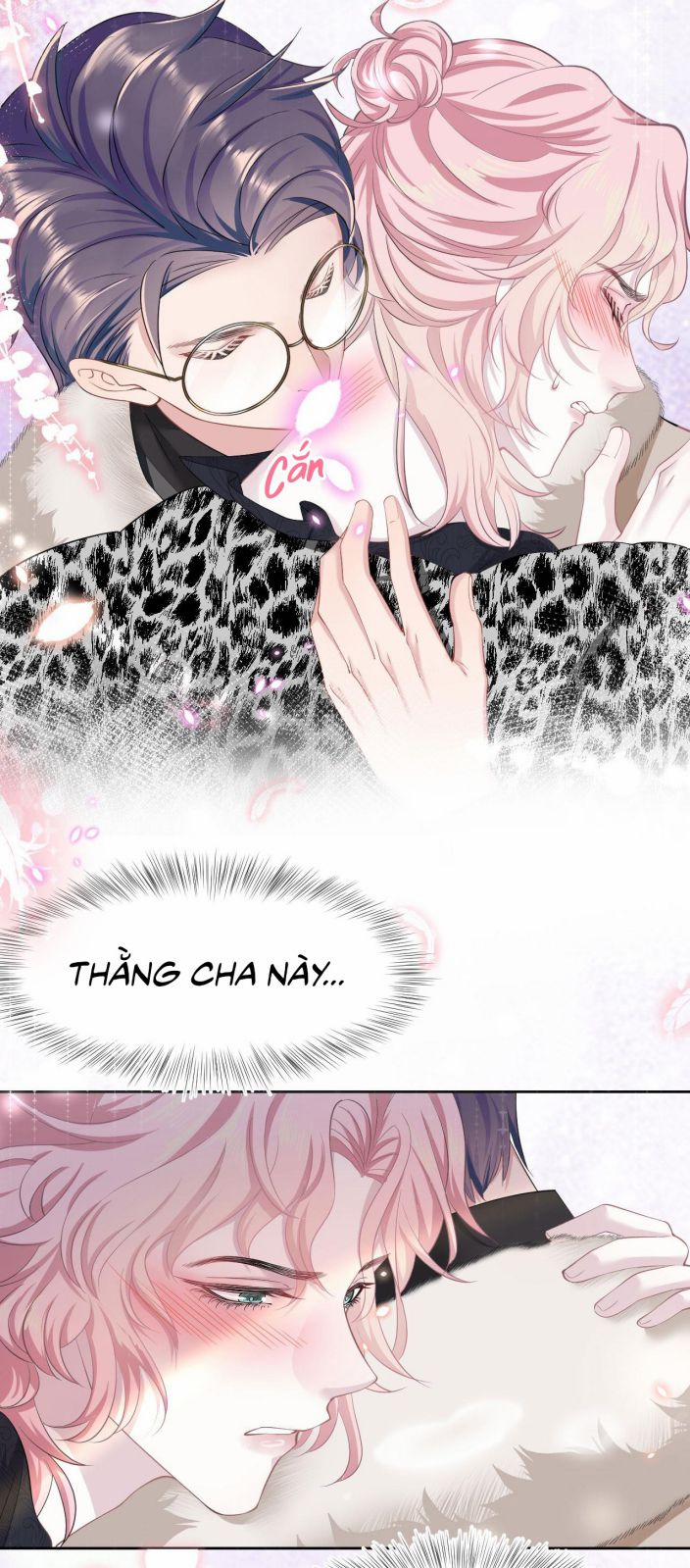 Liệp Tâm Luyến Nhân 11 trang 8