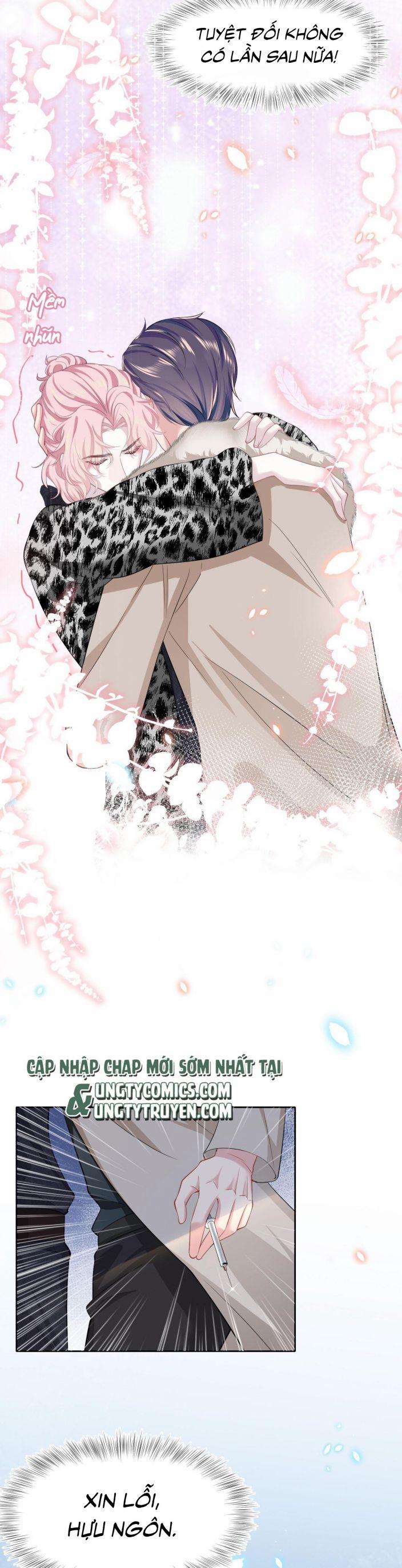 Liệp Tâm Luyến Nhân 11 trang 9