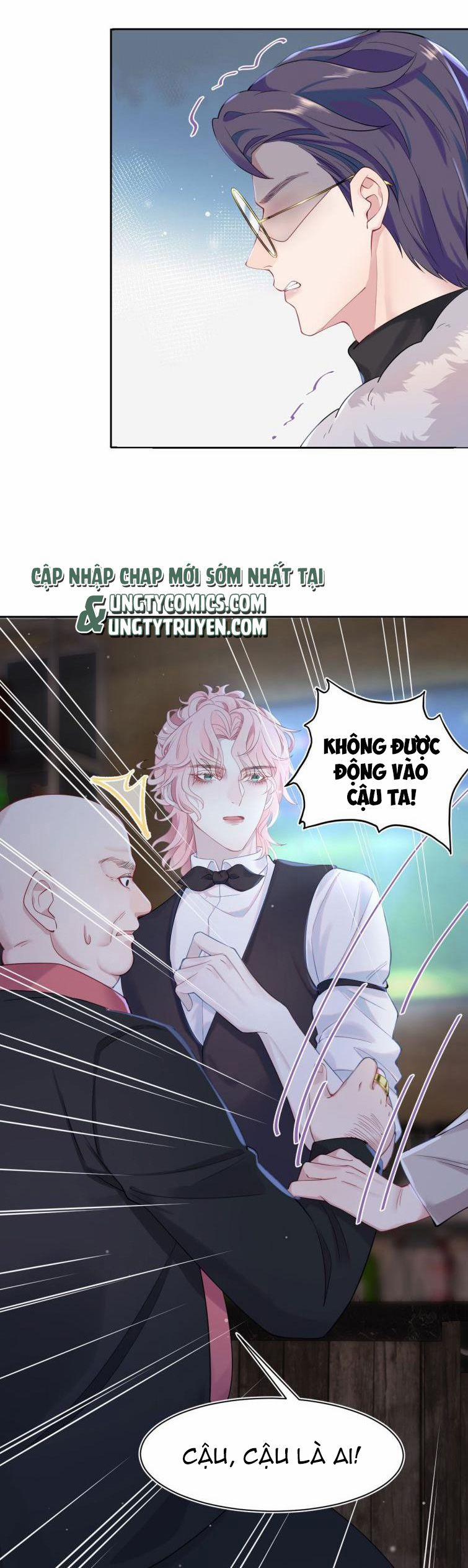 Liệp Tâm Luyến Nhân 12 trang 10