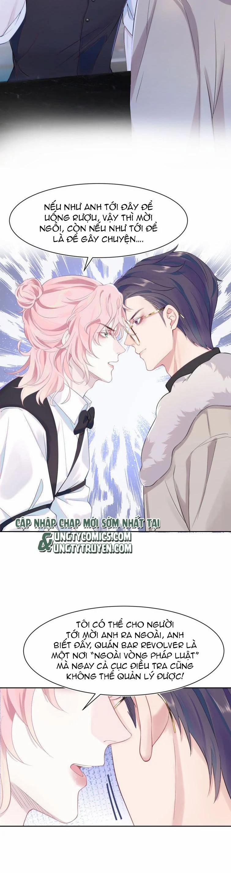 Liệp Tâm Luyến Nhân 12 trang 13