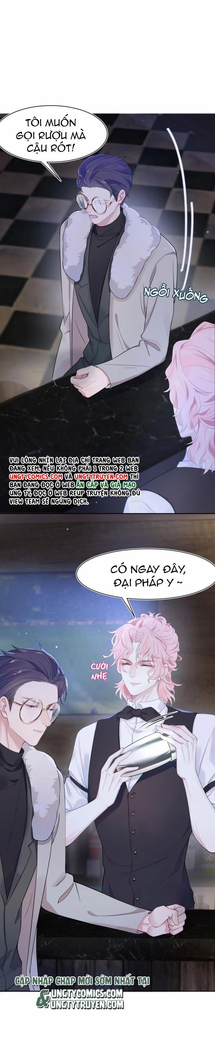 Liệp Tâm Luyến Nhân 12 trang 14